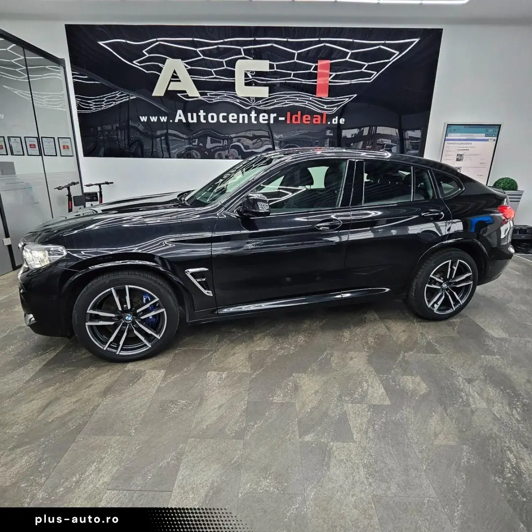 BMW  M X4 X Drive-  AHK  Har.Kardon. HeadUp  LED
