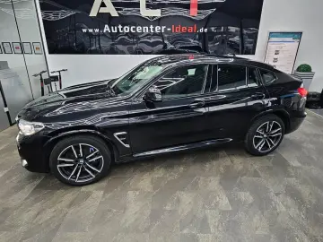BMW  M X4 X Drive-  AHK  Har.Kardon. HeadUp  LED