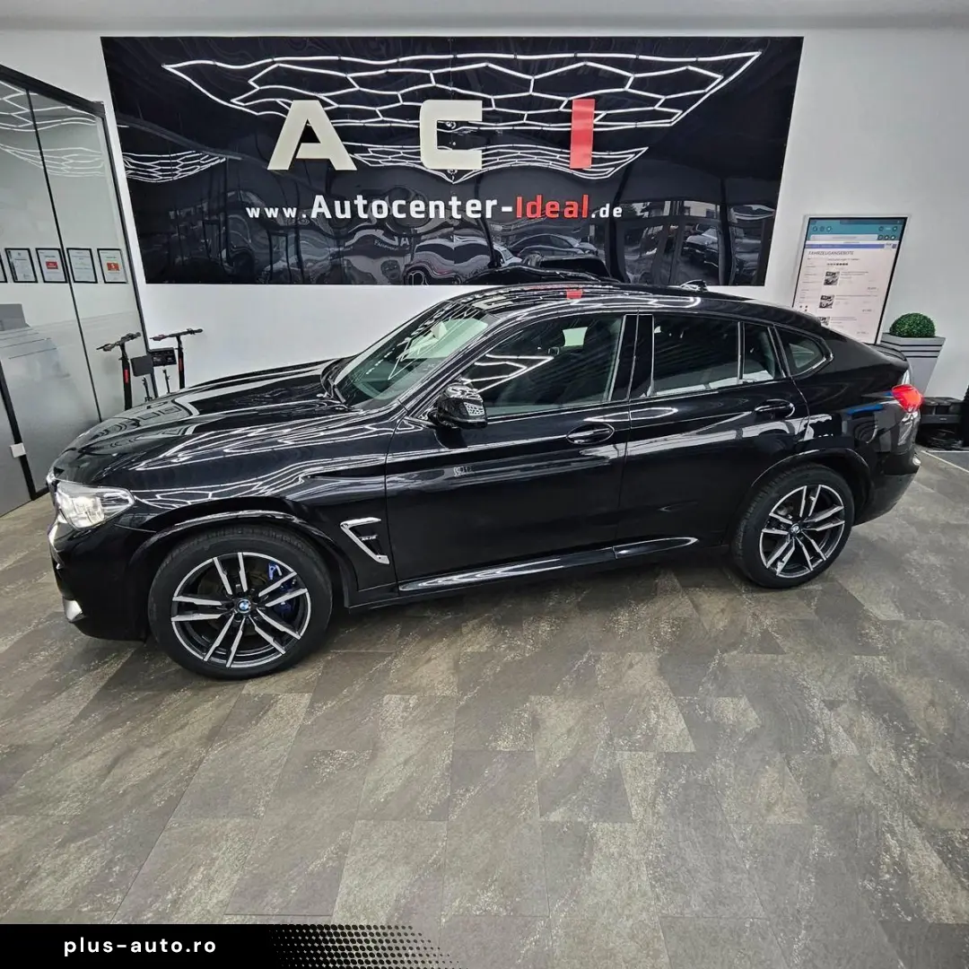 BMW  M X4 X Drive-  AHK  Har.Kardon. HeadUp  LED