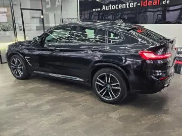 BMW  M X4 X Drive-  AHK  Har.Kardon. HeadUp  LED