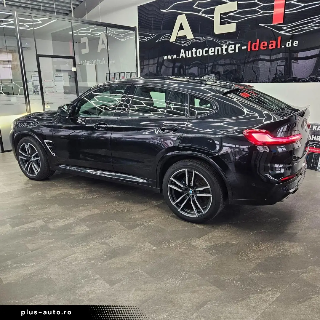 BMW  M X4 X Drive-  AHK  Har.Kardon. HeadUp  LED
