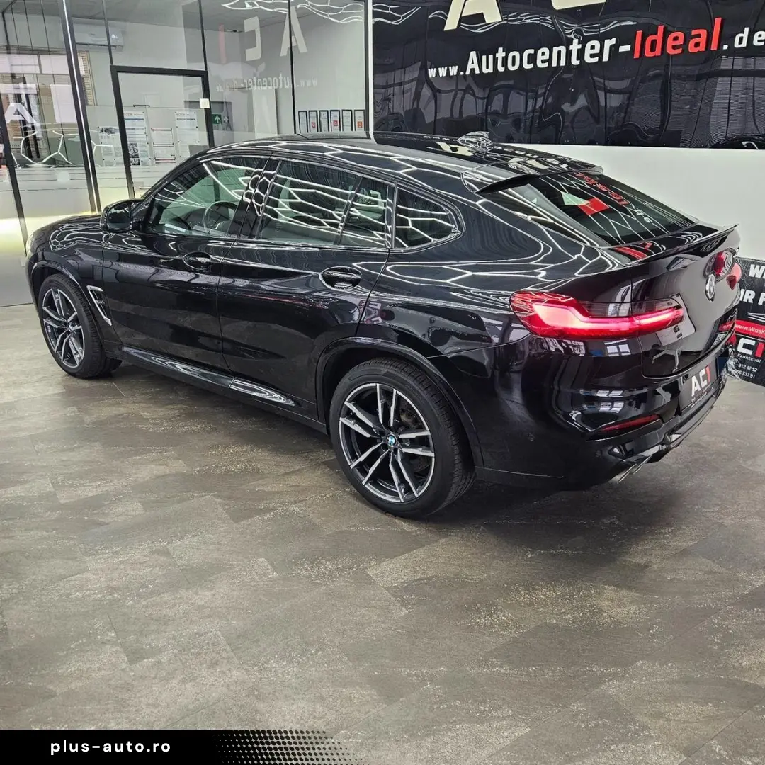 BMW  M X4 X Drive-  AHK  Har.Kardon. HeadUp  LED