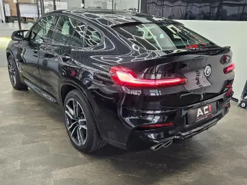BMW  M X4 X Drive-  AHK  Har.Kardon. HeadUp  LED