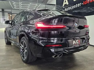 BMW  M X4 X Drive-  AHK  Har.Kardon. HeadUp  LED