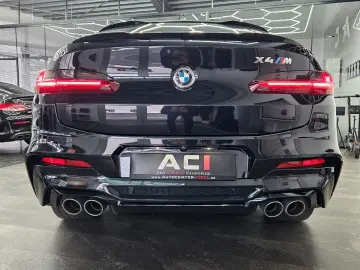 BMW  M X4 X Drive-  AHK  Har.Kardon. HeadUp  LED
