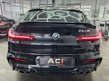 BMW  M X4 X Drive-  AHK  Har.Kardon. HeadUp  LED