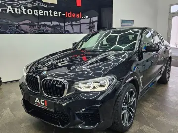 BMW  M X4 X Drive-  AHK  Har.Kardon. HeadUp  LED
