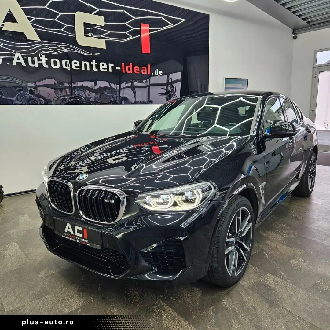 BMW  M X4 X Drive-  AHK  Har.Kardon. HeadUp  LED
