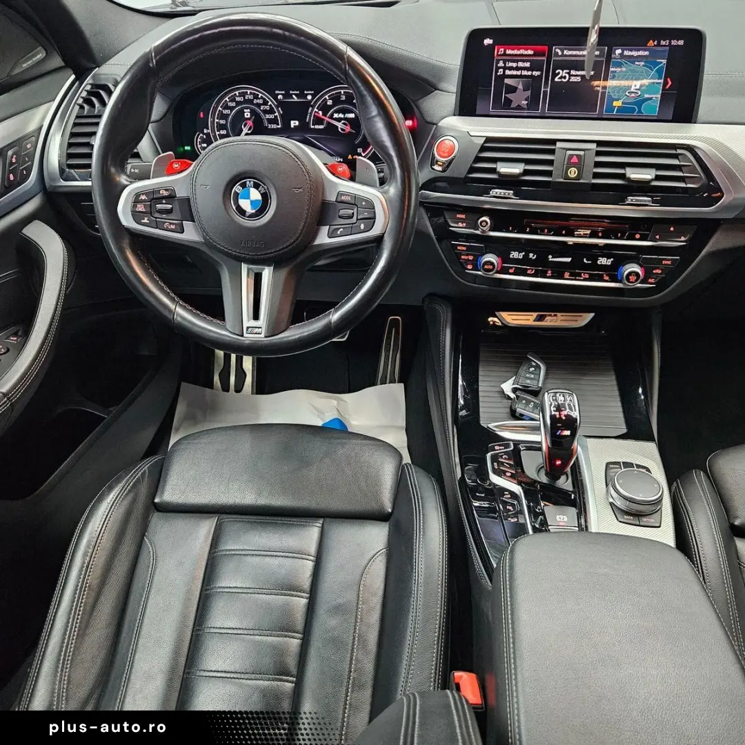 BMW  M X4 X Drive-  AHK  Har.Kardon. HeadUp  LED