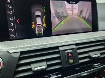 BMW  M X4 X Drive-  AHK  Har.Kardon. HeadUp  LED