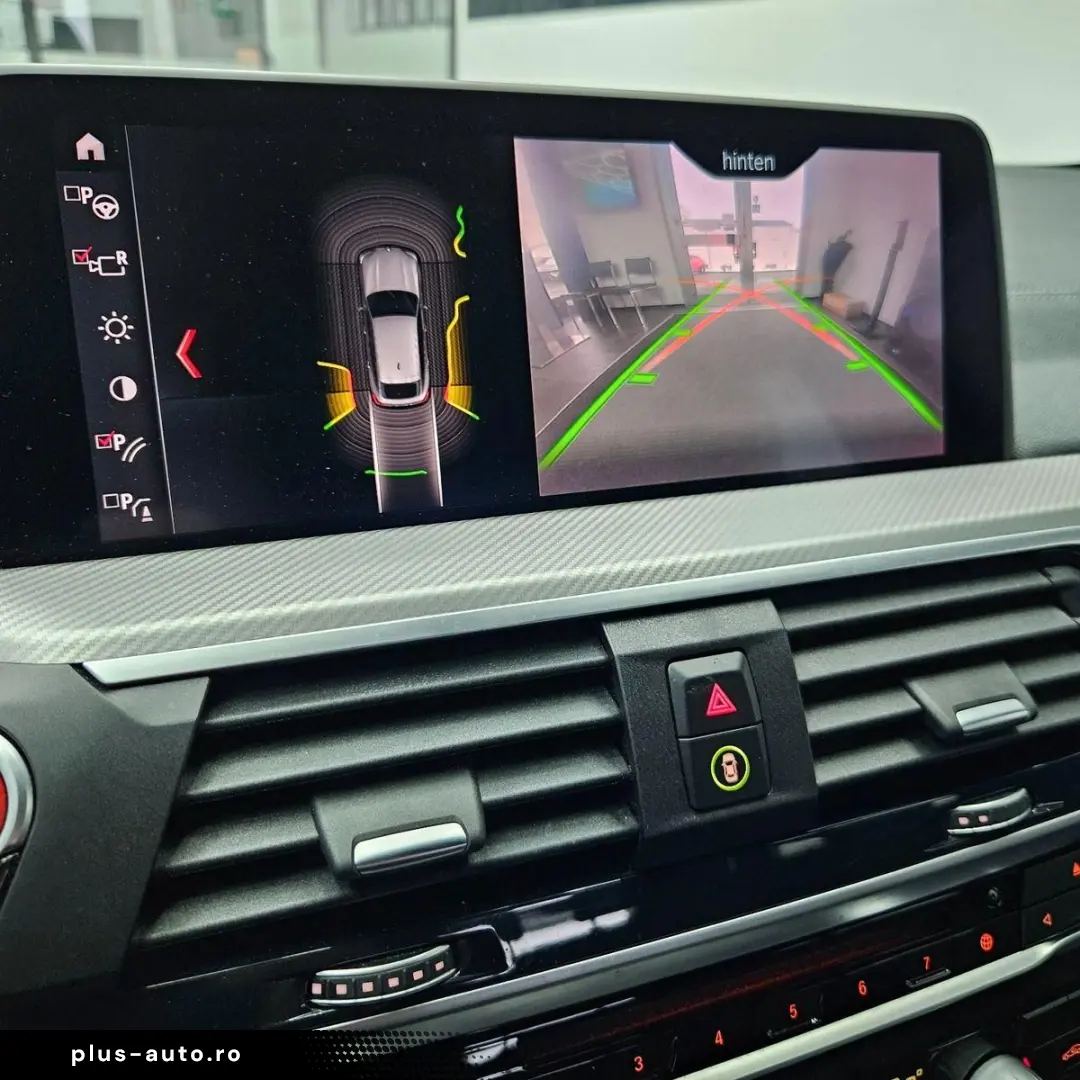 BMW  M X4 X Drive-  AHK  Har.Kardon. HeadUp  LED