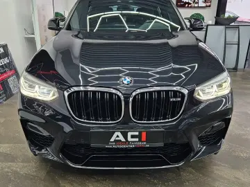 BMW  M X4 X Drive-  AHK  Har.Kardon. HeadUp  LED