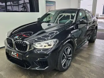 BMW  M X4 X Drive-  AHK  Har.Kardon. HeadUp  LED