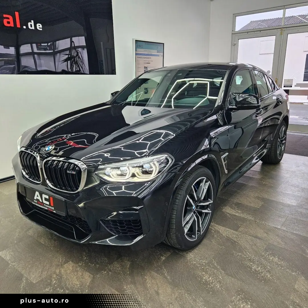 BMW  M X4 X Drive-  AHK  Har.Kardon. HeadUp  LED