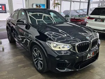 BMW  M X4 X Drive-  AHK  Har.Kardon. HeadUp  LED