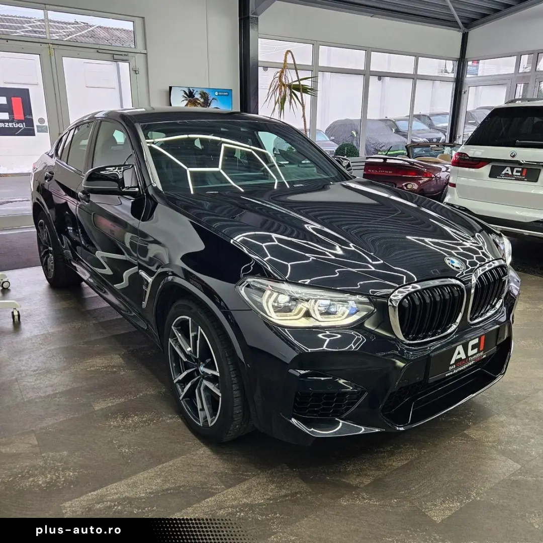 BMW  M X4 X Drive-  AHK  Har.Kardon. HeadUp  LED