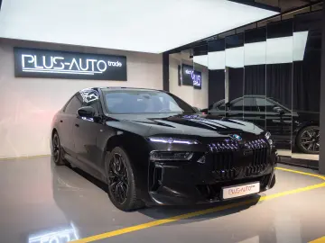 BMW 750 e xDrive M-Sport