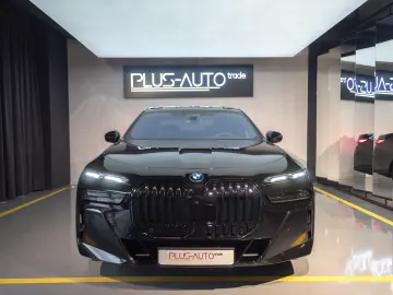 BMW 750 e xDrive M-Sport