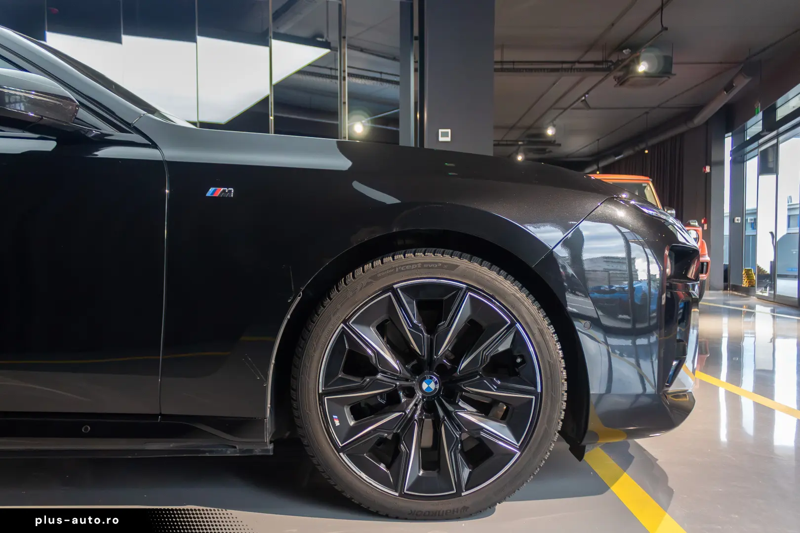 BMW 750 e xDrive M-Sport