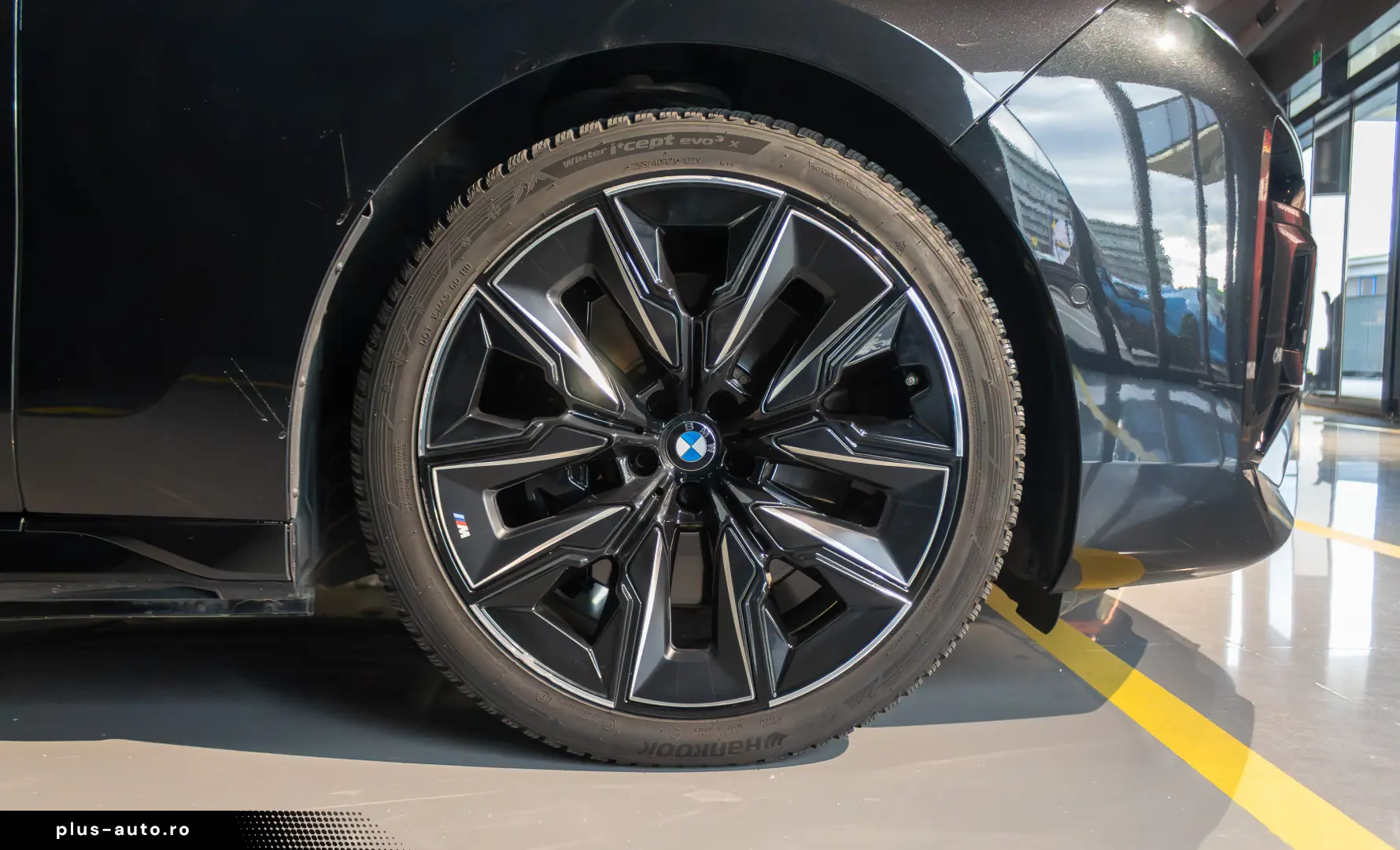 BMW 750 e xDrive M-Sport