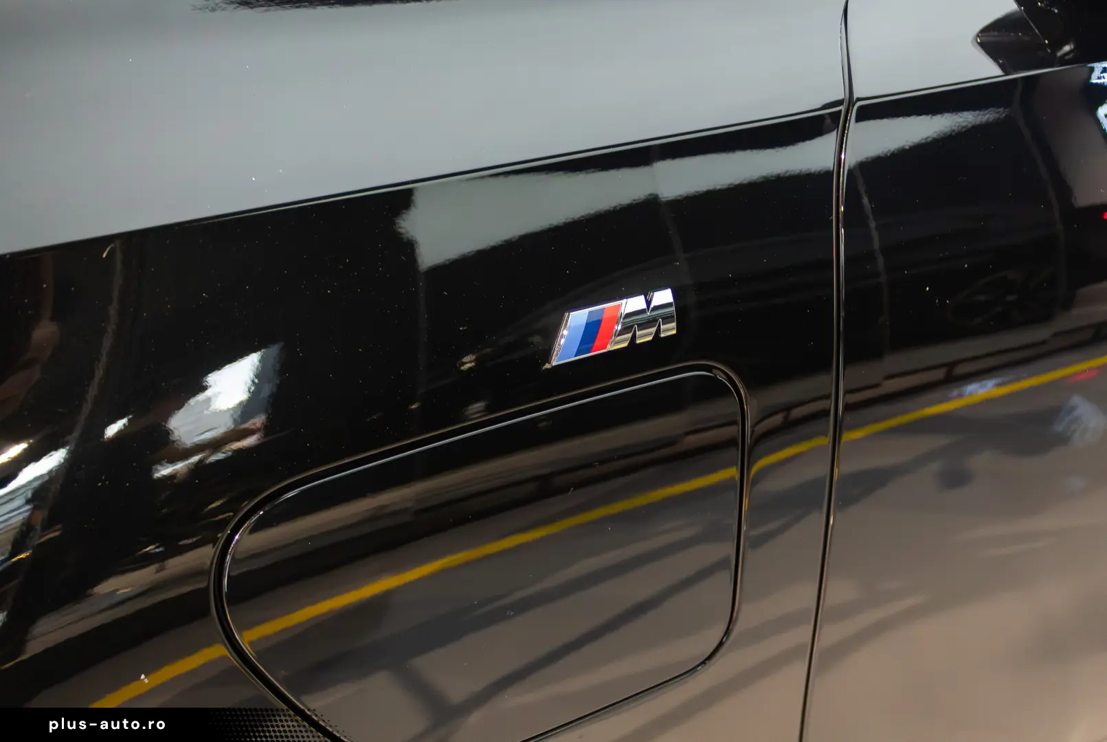 BMW 750 e xDrive M-Sport