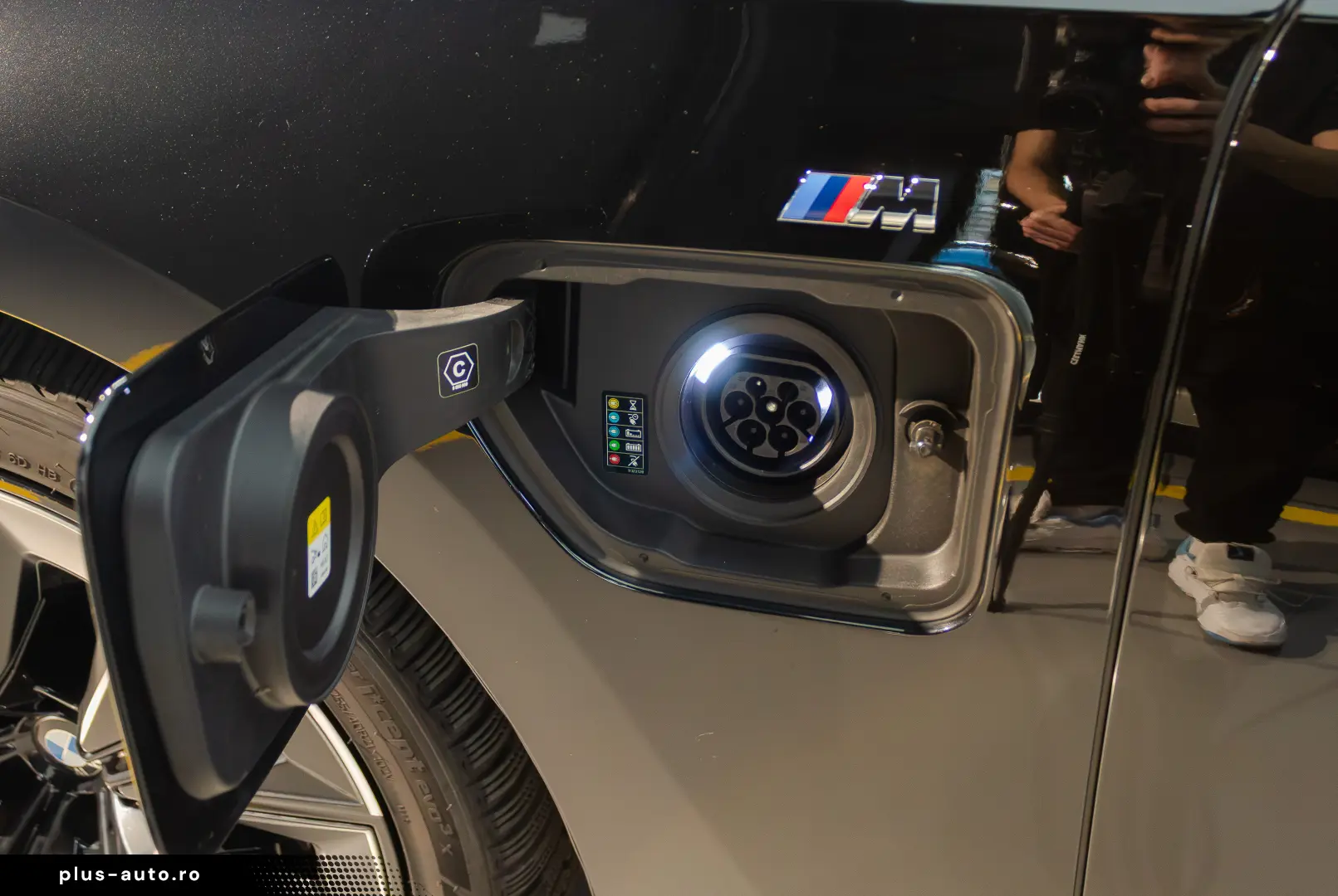 BMW 750 e xDrive M-Sport