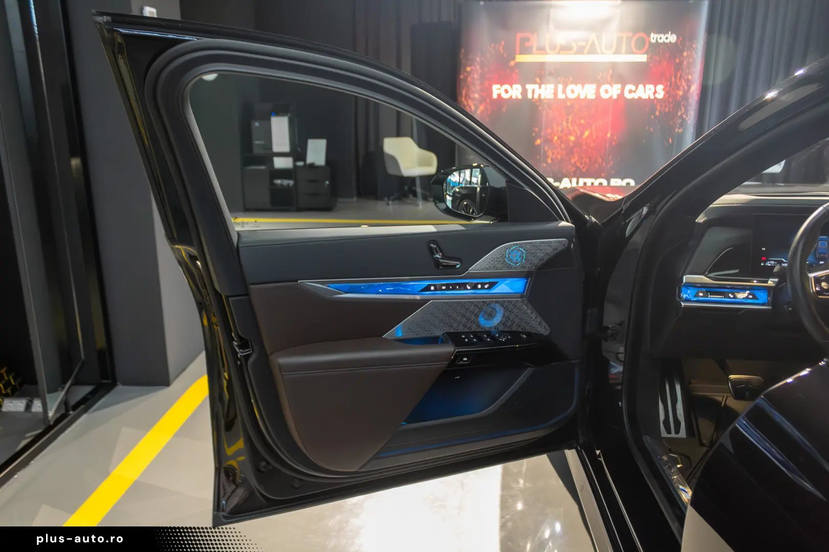 BMW 750 e xDrive M-Sport