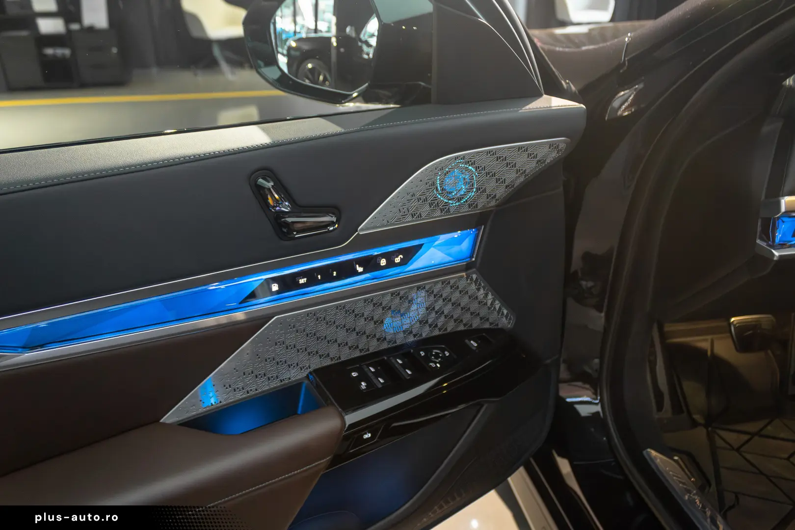 BMW 750 e xDrive M-Sport