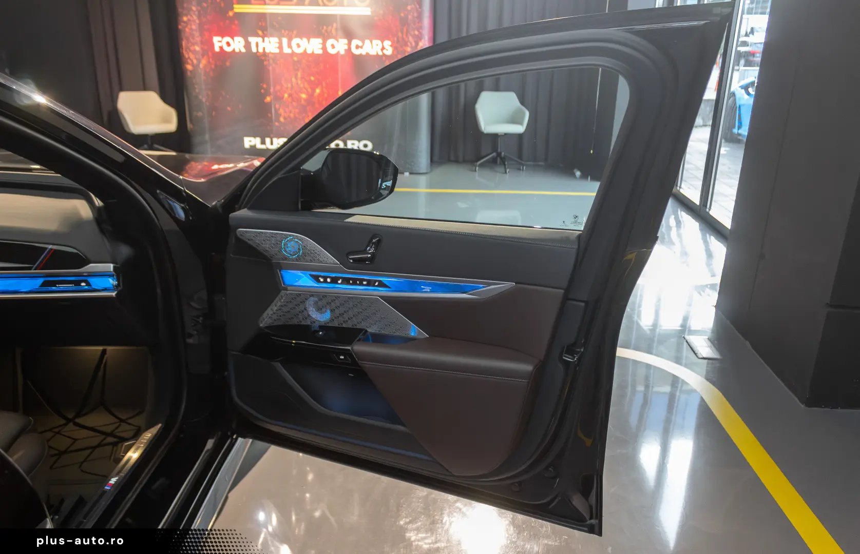 BMW 750 e xDrive M-Sport