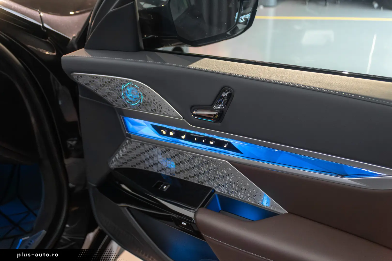 BMW 750 e xDrive M-Sport