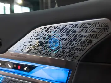 BMW 750 e xDrive M-Sport