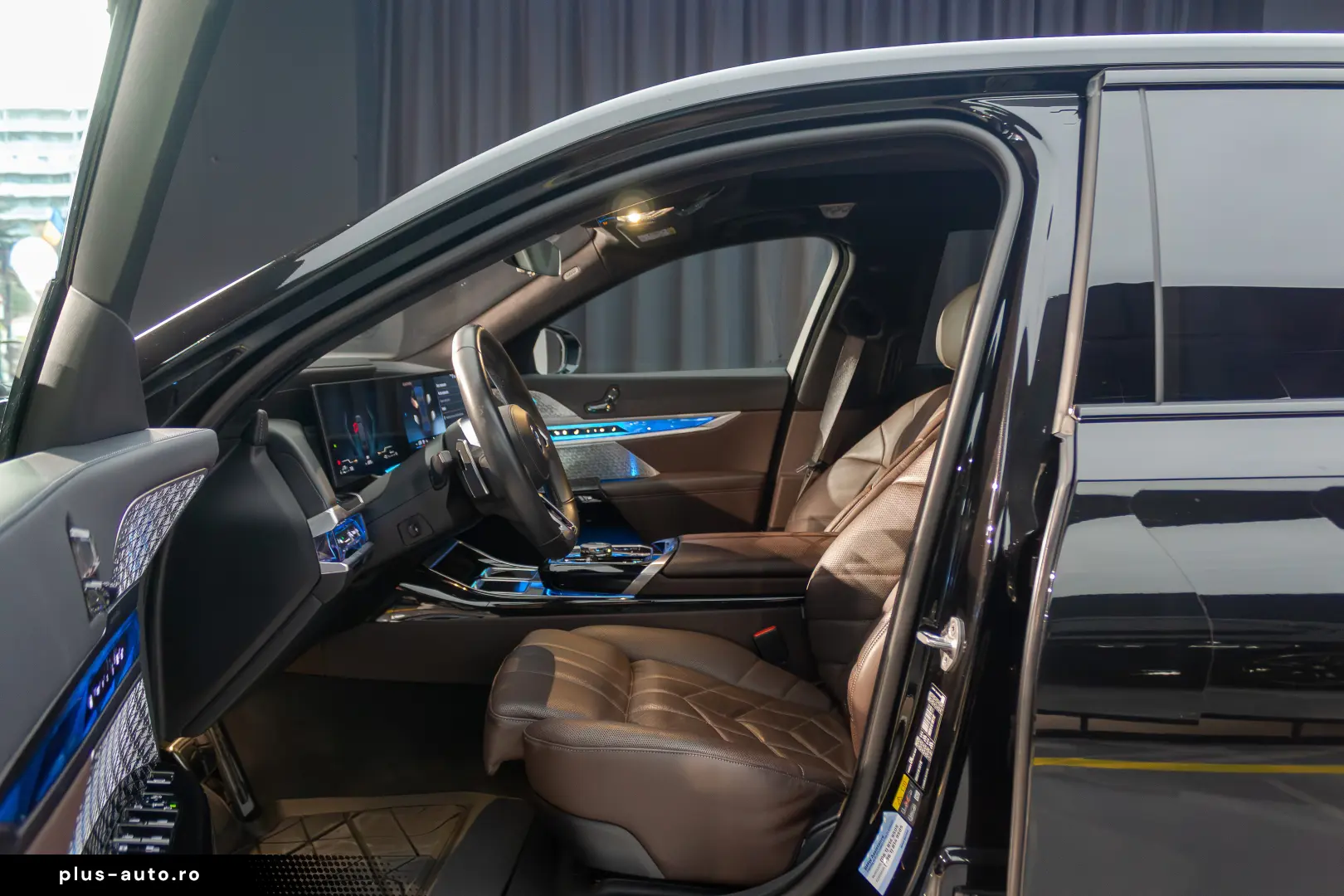 BMW 750 e xDrive M-Sport