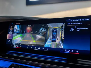 BMW 750 e xDrive M-Sport