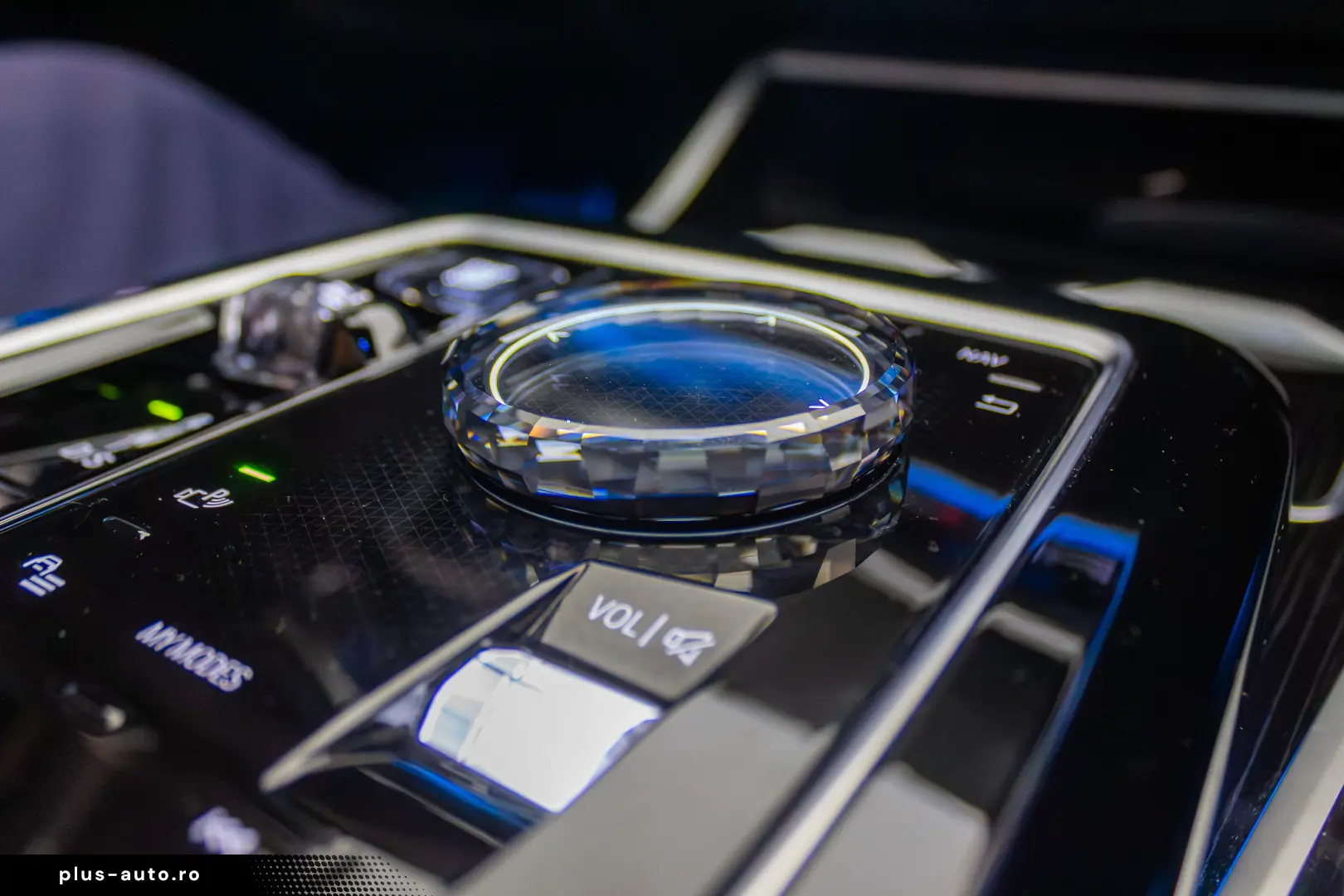 BMW 750 e xDrive M-Sport