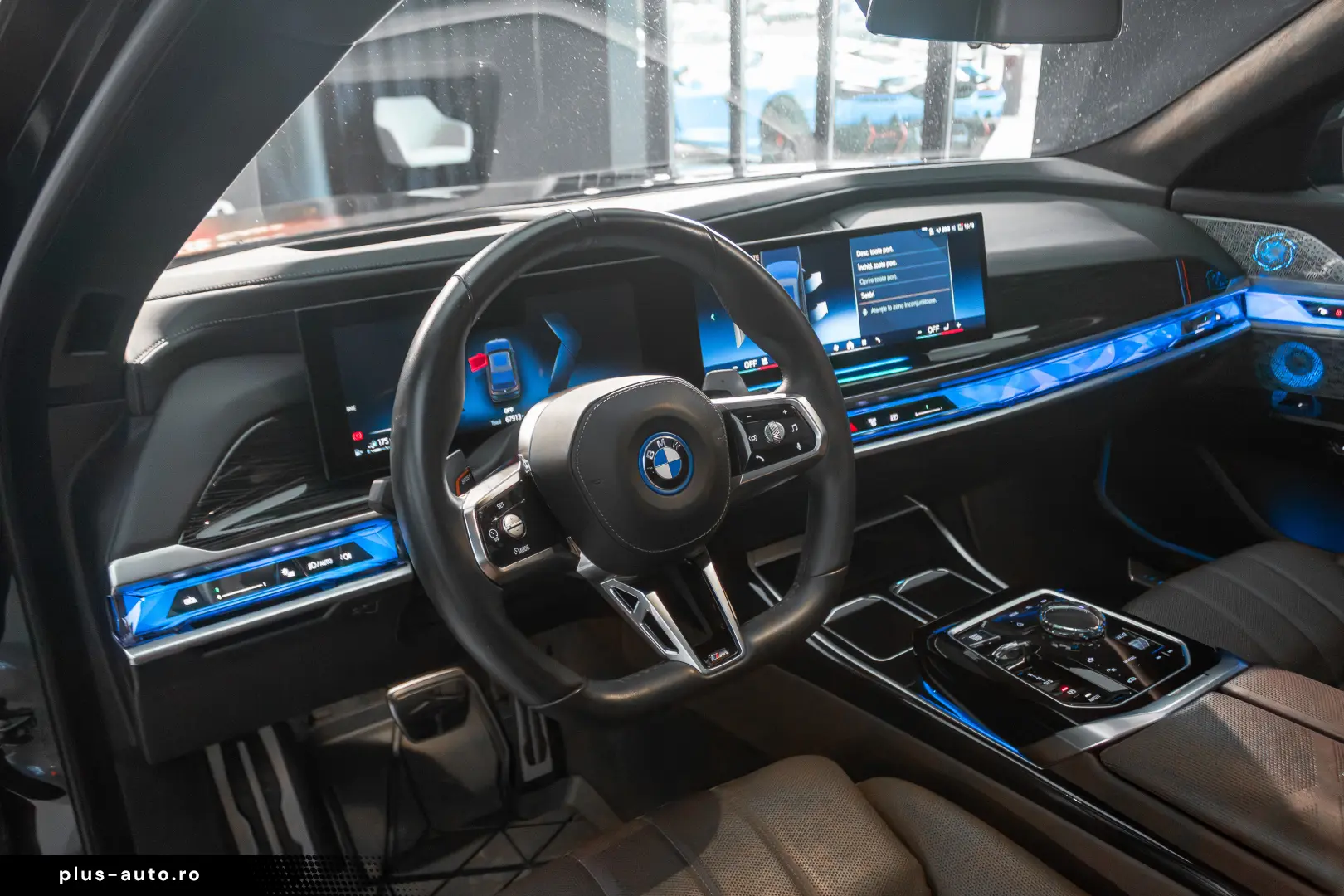 BMW 750 e xDrive M-Sport