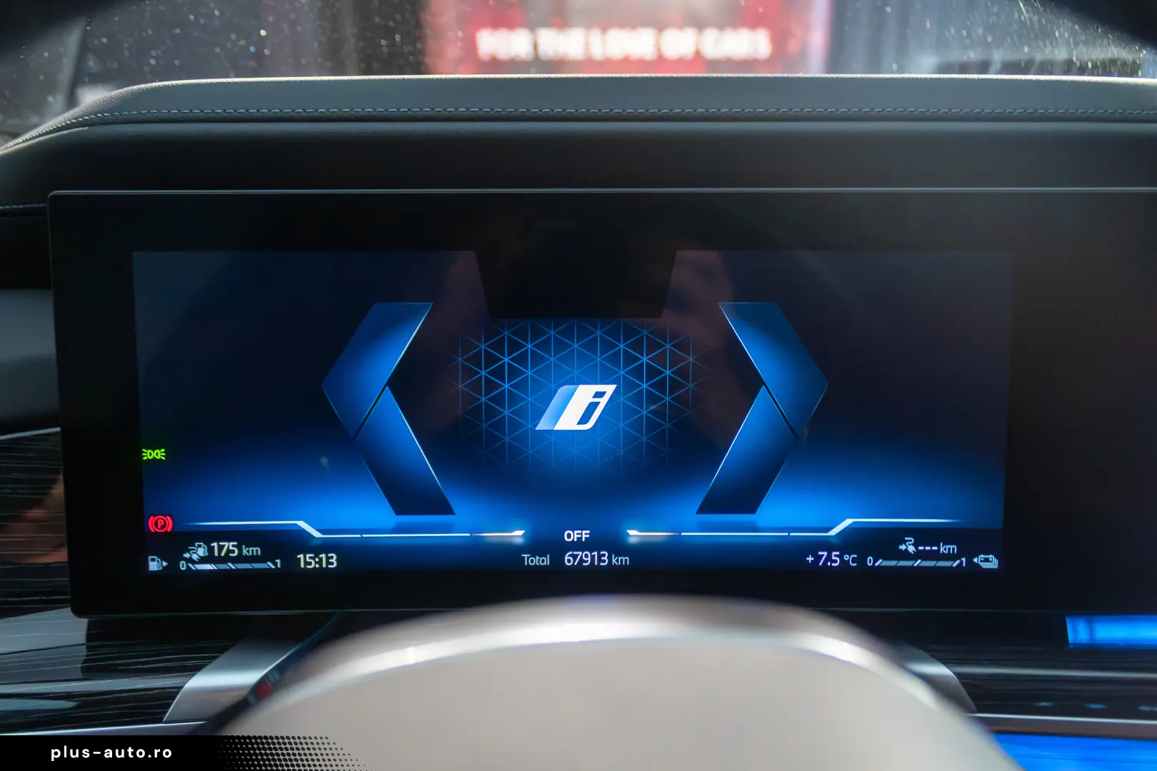 BMW 750 e xDrive M-Sport