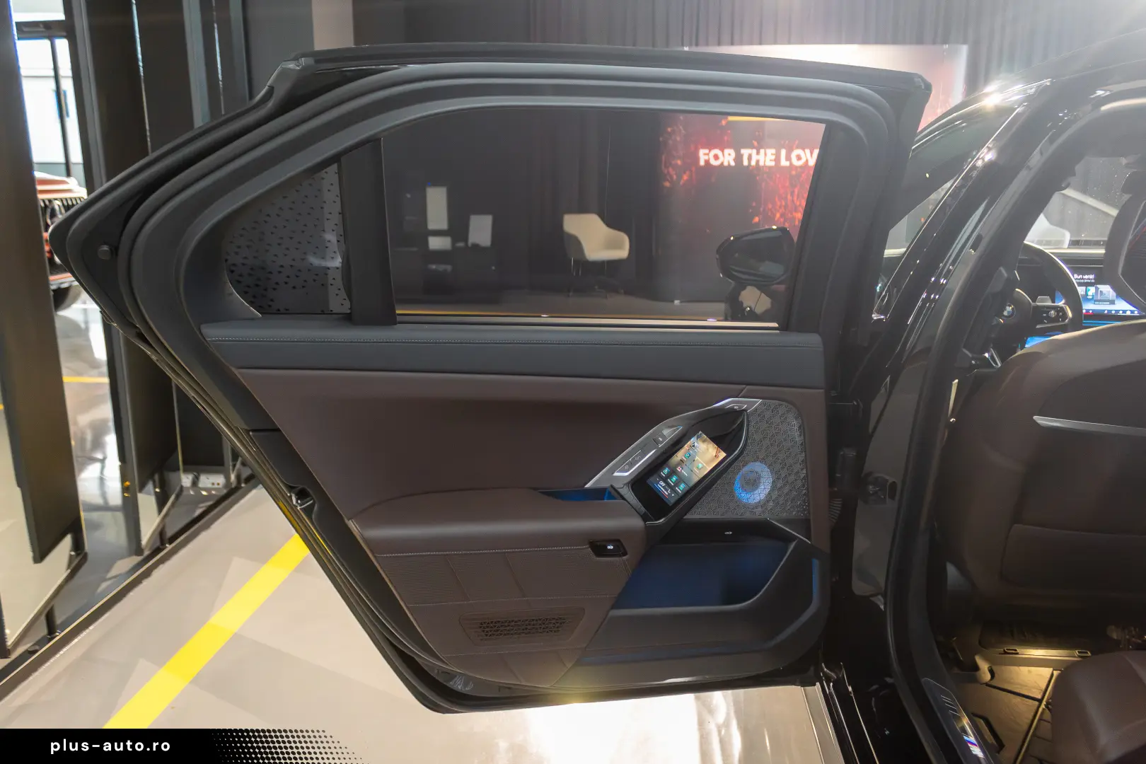 BMW 750 e xDrive M-Sport