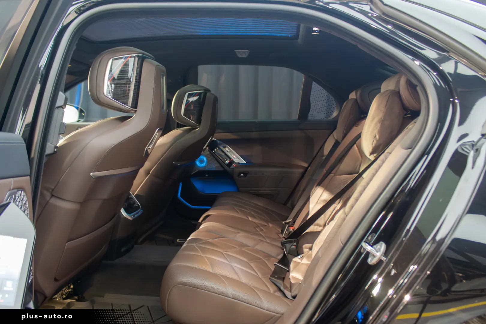 BMW 750 e xDrive M-Sport