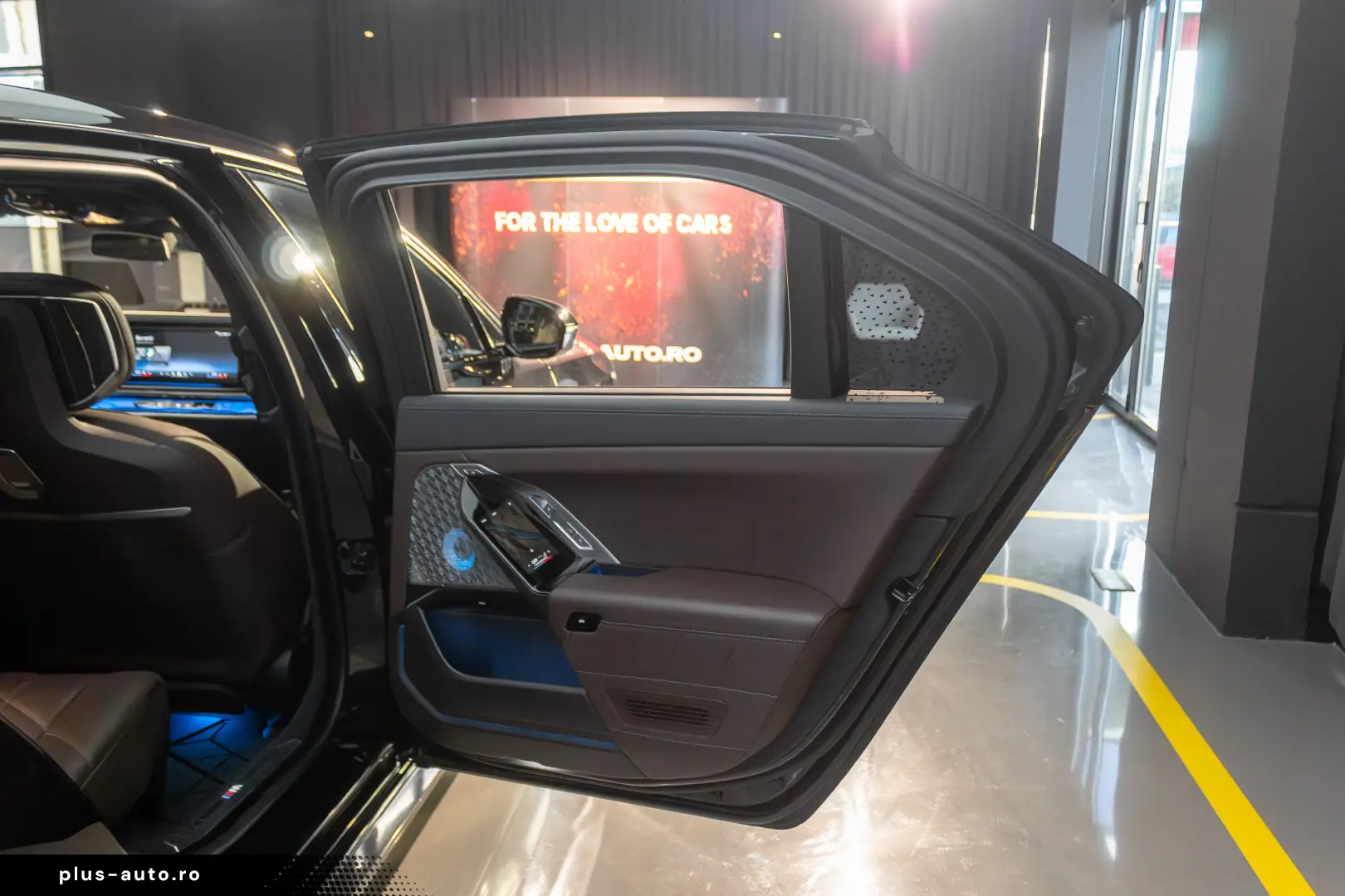 BMW 750 e xDrive M-Sport