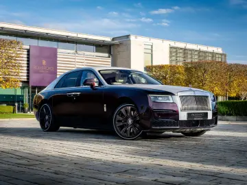 Rolls-Royce Ghost  PROVENANCE
