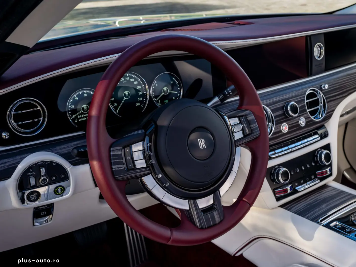 Rolls-Royce Ghost  PROVENANCE