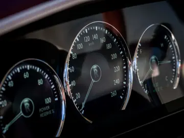 Rolls-Royce Ghost  PROVENANCE