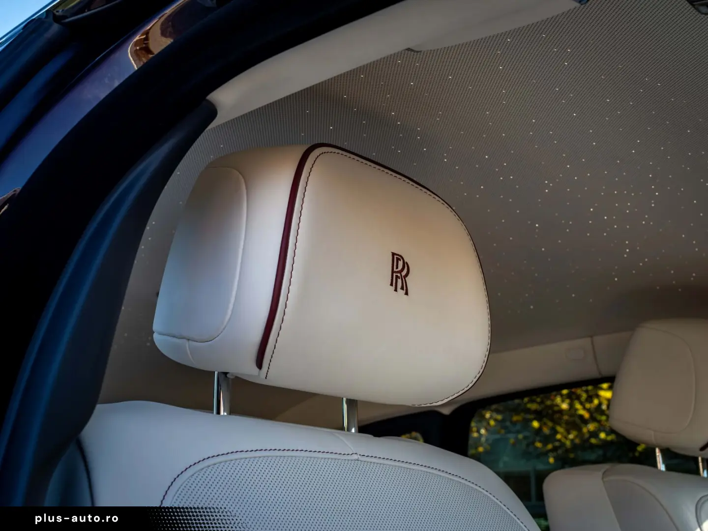 Rolls-Royce Ghost  PROVENANCE