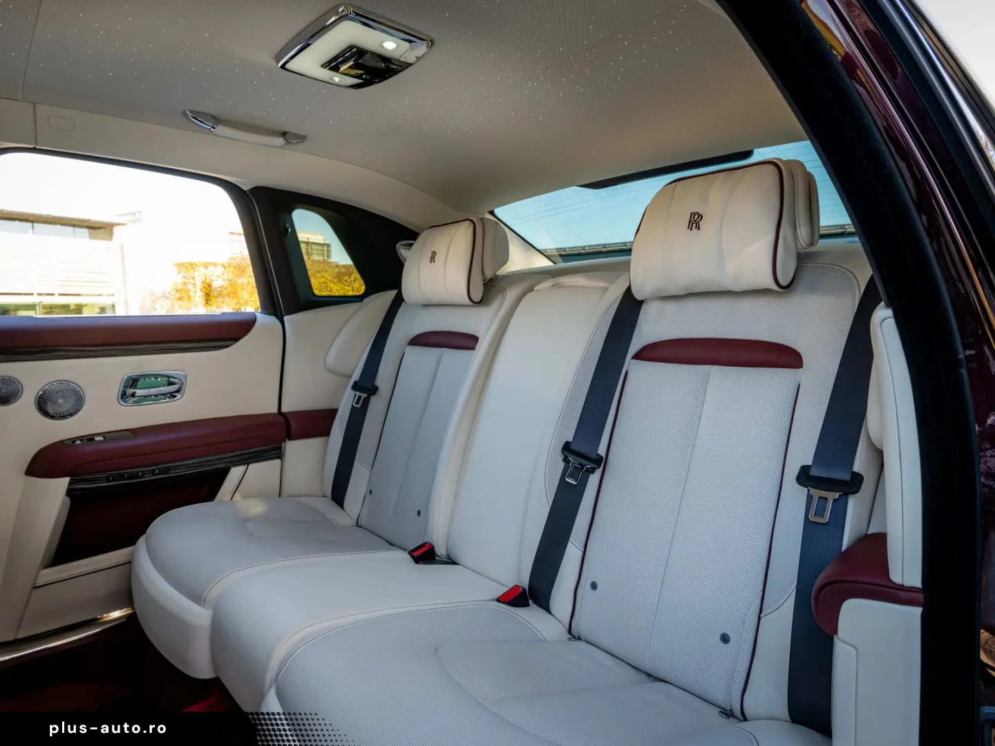 Rolls-Royce Ghost  PROVENANCE