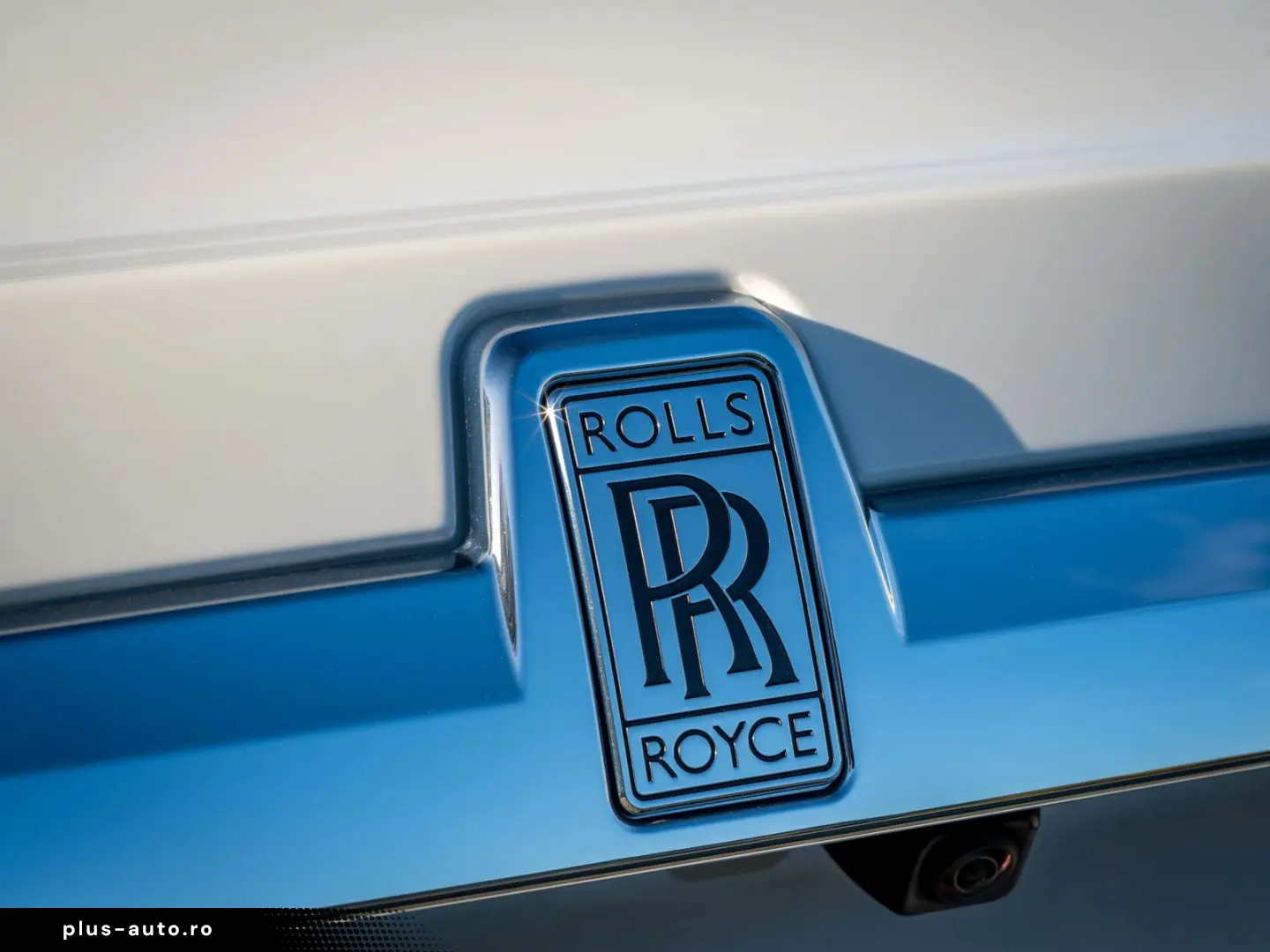 Rolls-Royce Ghost  PROVENANCE