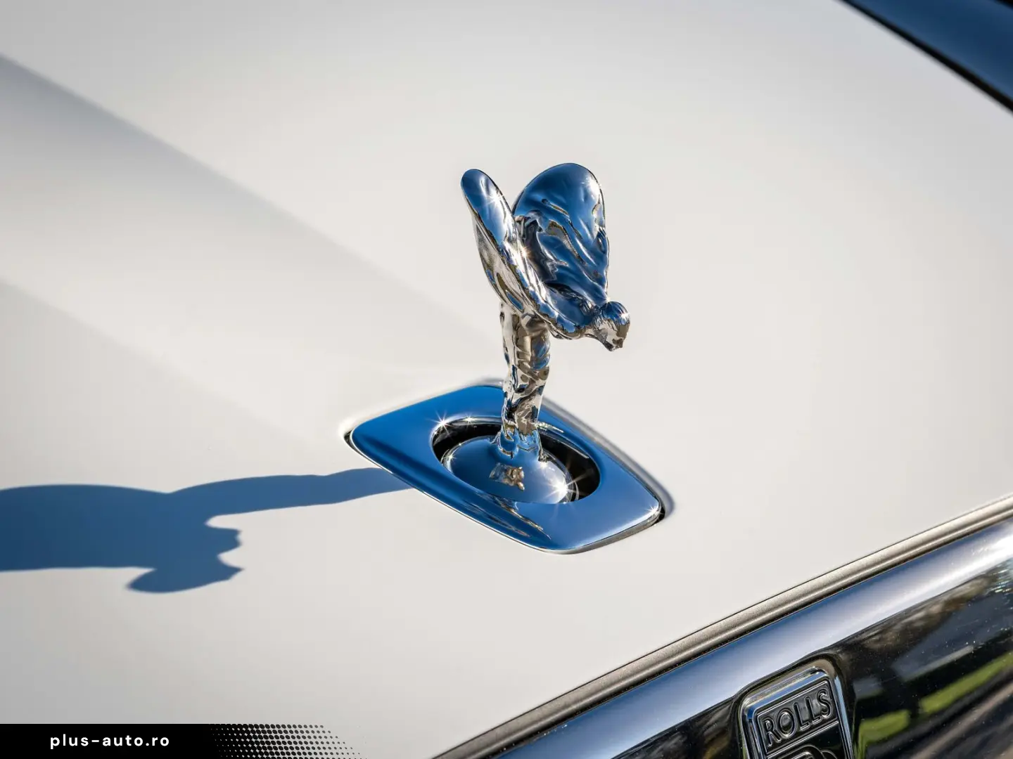 Rolls-Royce Ghost  PROVENANCE
