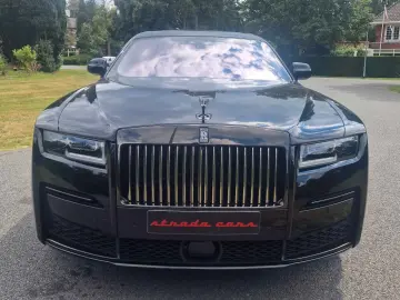Rolls-Royce  Ghost Black Badge