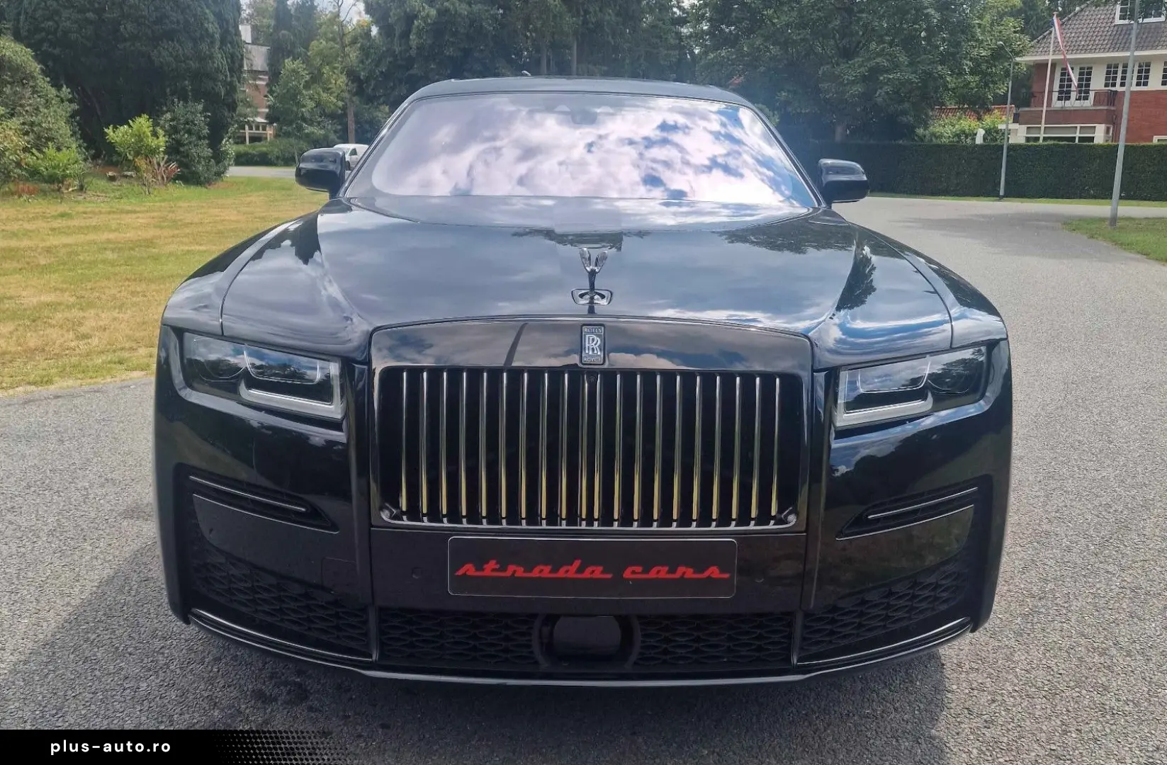 Rolls-Royce  Ghost Black Badge