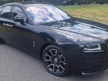 Rolls-Royce  Ghost Black Badge
