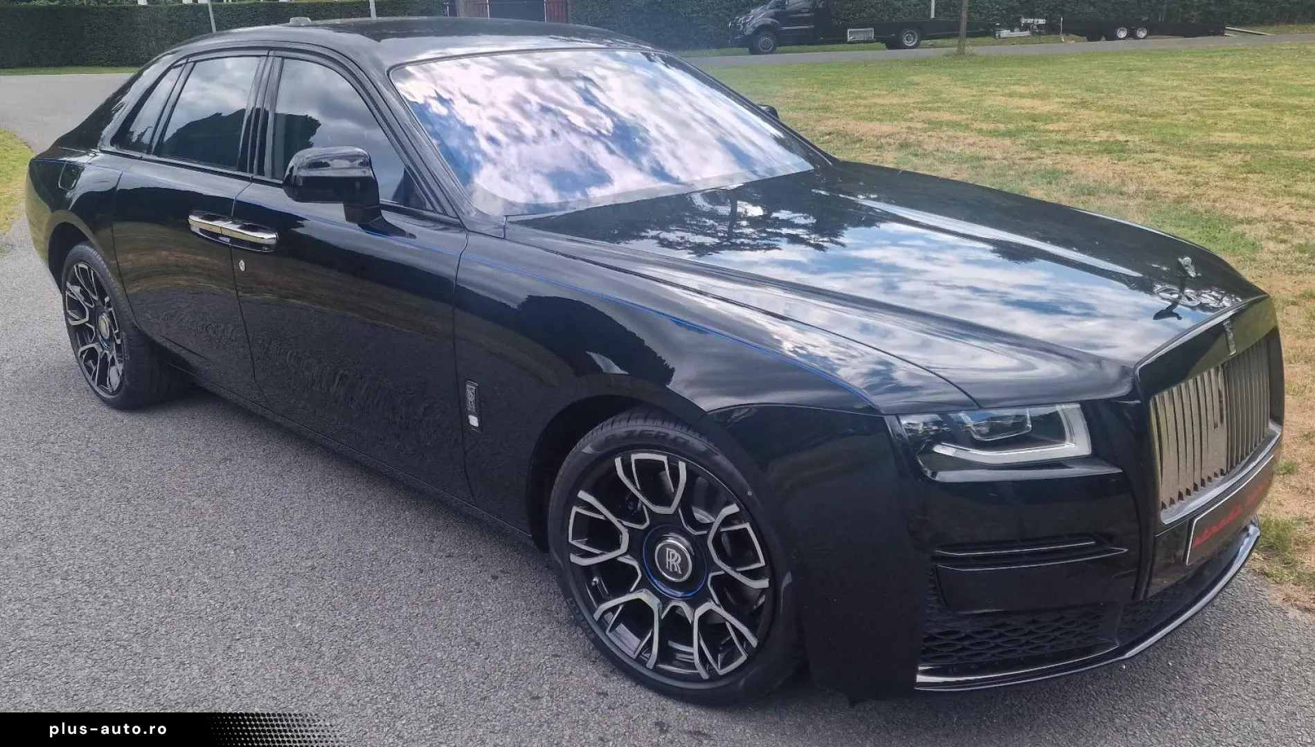 Rolls-Royce  Ghost Black Badge